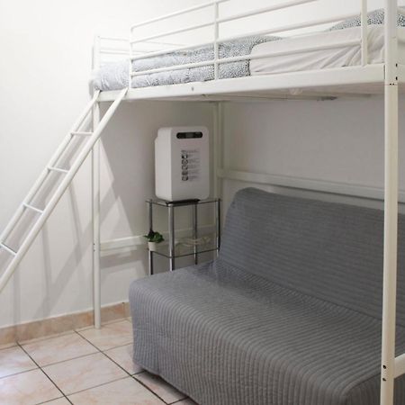 Bright Studio Located Near Paris Pantin Esterno foto