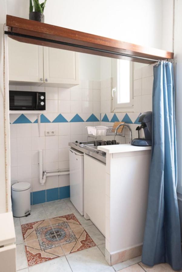 Bright Studio Located Near Paris Pantin Esterno foto