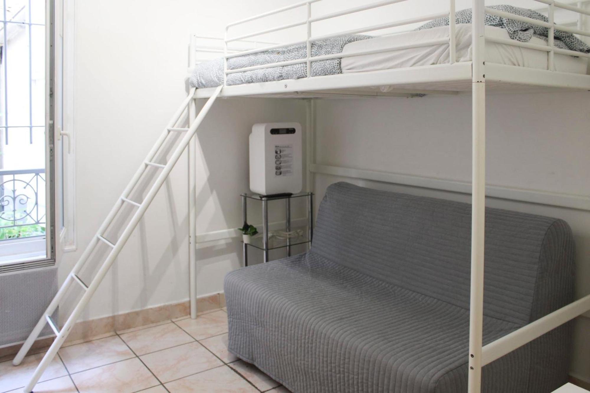 Bright Studio Located Near Paris Pantin Esterno foto
