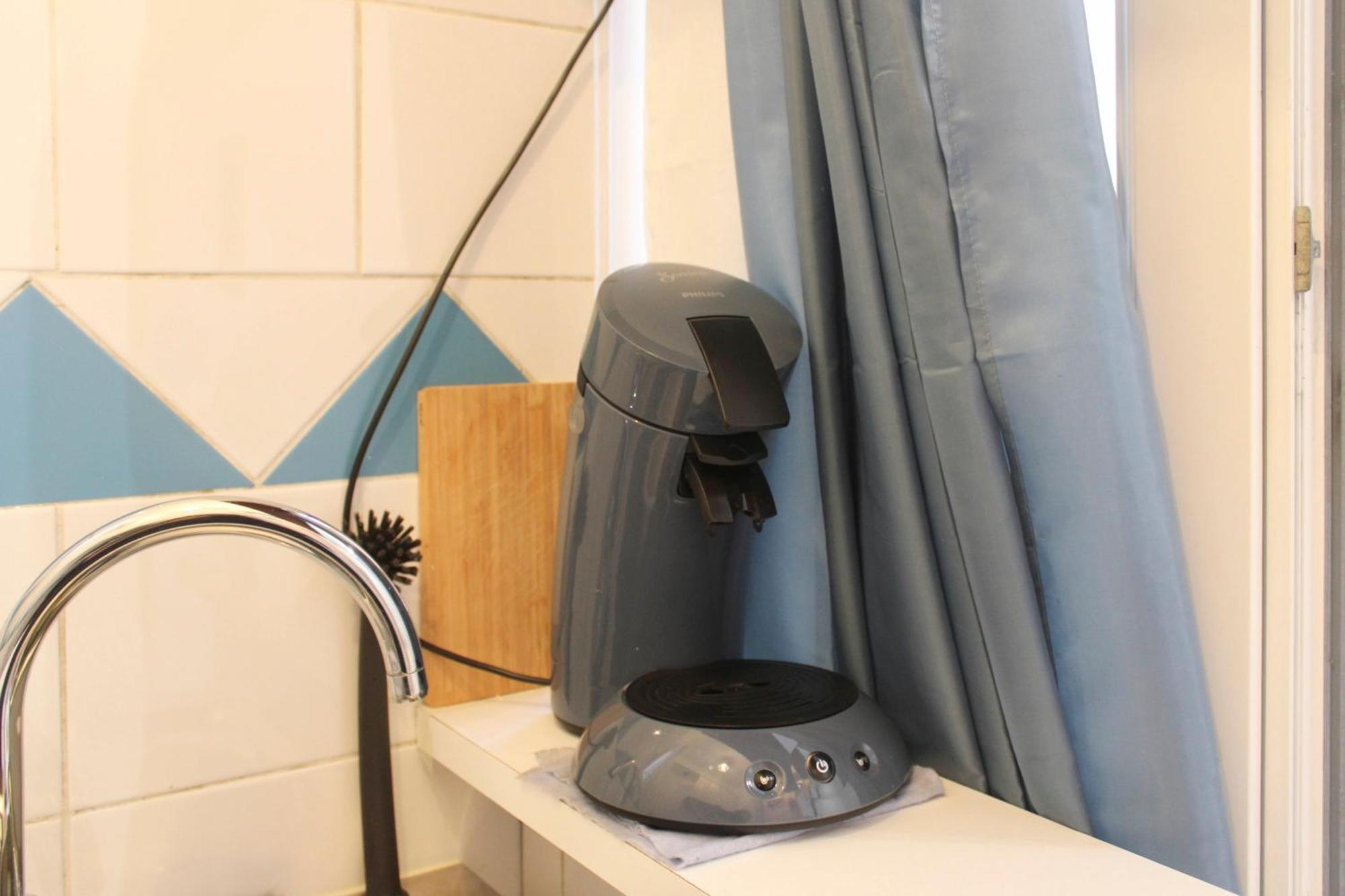 Bright Studio Located Near Paris Pantin Esterno foto